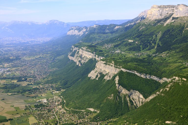 La Communauté de Communes du Grésivaudan
