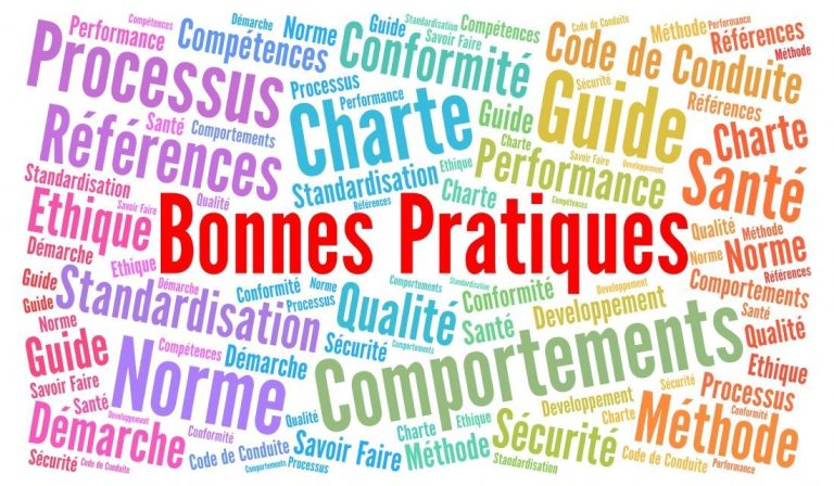 Charte de déontologie