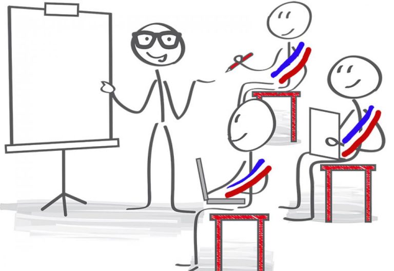 La formation des élus